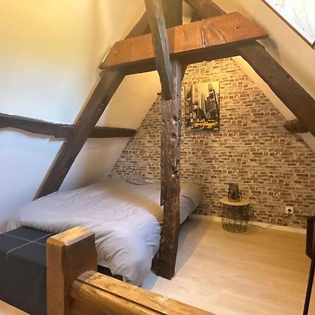 Magnifique Duplex Tout Confort Beauvais Kültér fotó