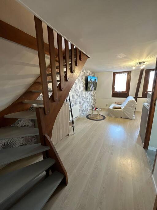 Magnifique Duplex Tout Confort Beauvais Kültér fotó