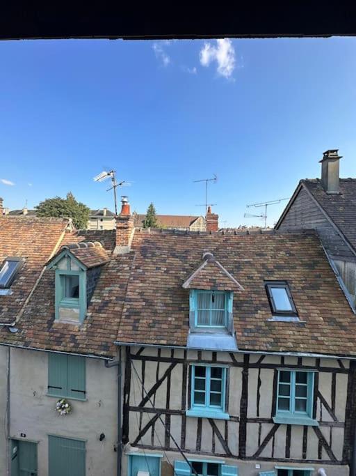 Magnifique Duplex Tout Confort Beauvais Kültér fotó