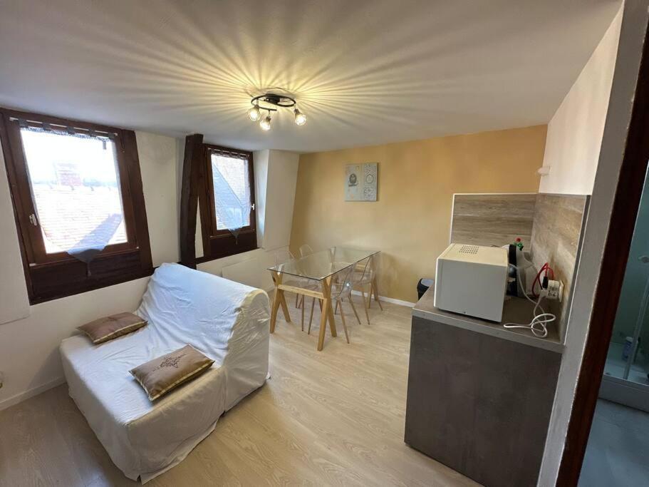 Magnifique Duplex Tout Confort Beauvais Kültér fotó