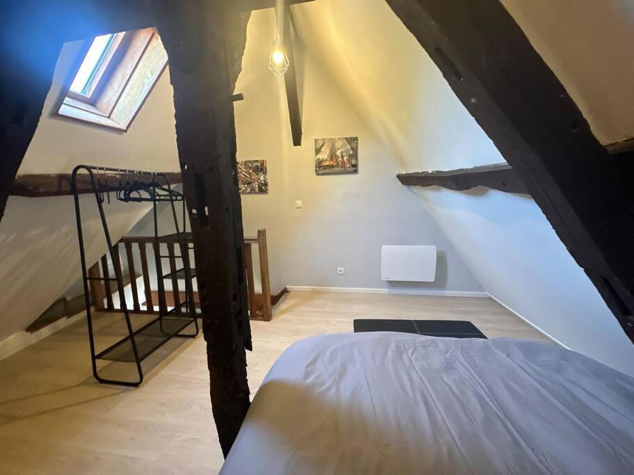 Magnifique Duplex Tout Confort Beauvais Kültér fotó